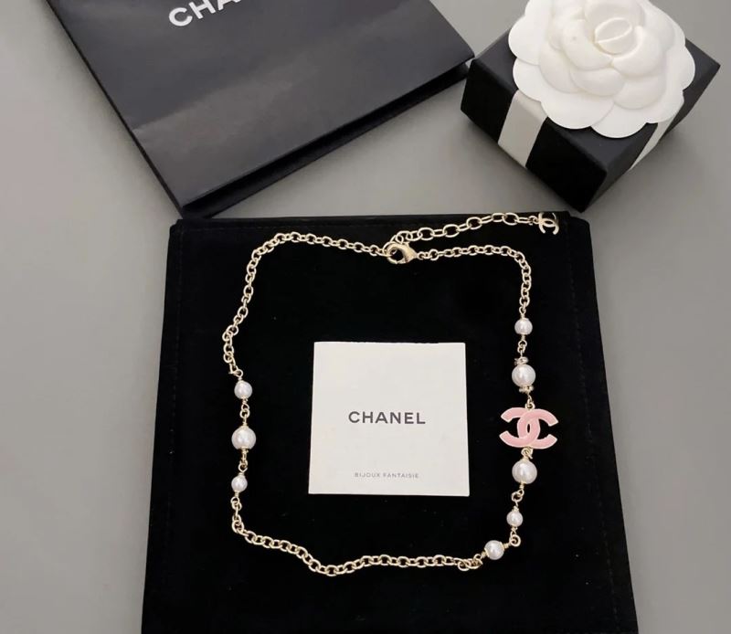 Chanel Necklaces